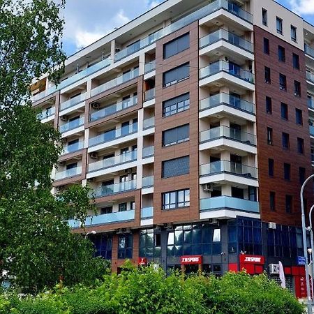 Extra Apartman City Centre Banja Luka Eksteriør billede