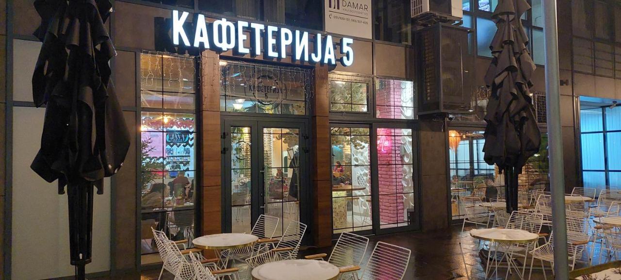 Extra Apartman City Centre Banja Luka Eksteriør billede