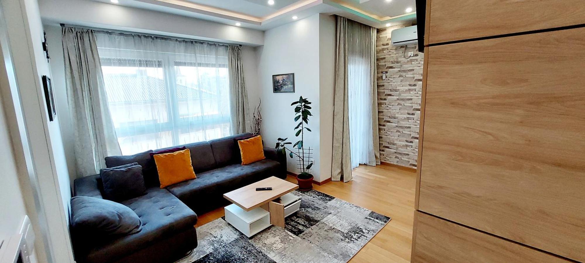 Extra Apartman City Centre Banja Luka Eksteriør billede