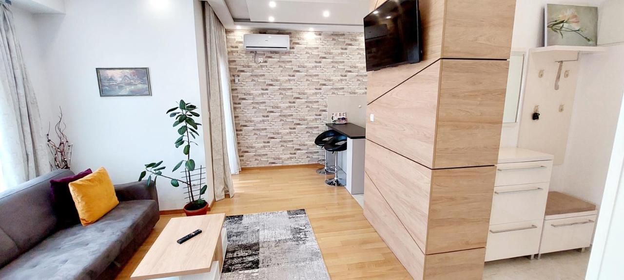 Extra Apartman City Centre Banja Luka Eksteriør billede