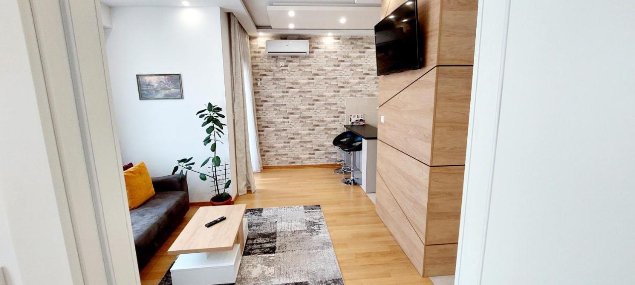Extra Apartman City Centre Banja Luka Eksteriør billede
