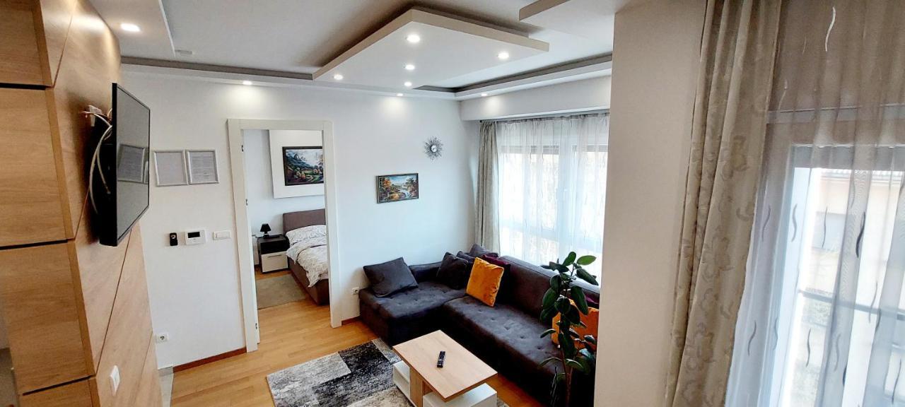 Extra Apartman City Centre Banja Luka Eksteriør billede