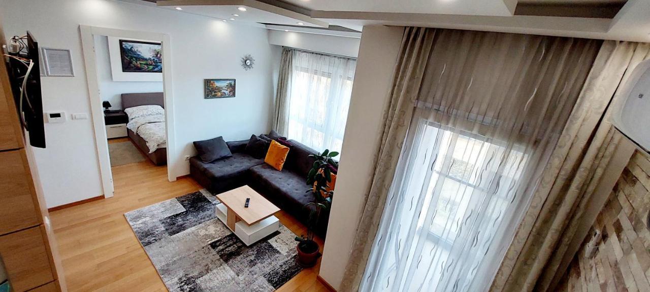 Extra Apartman City Centre Banja Luka Eksteriør billede