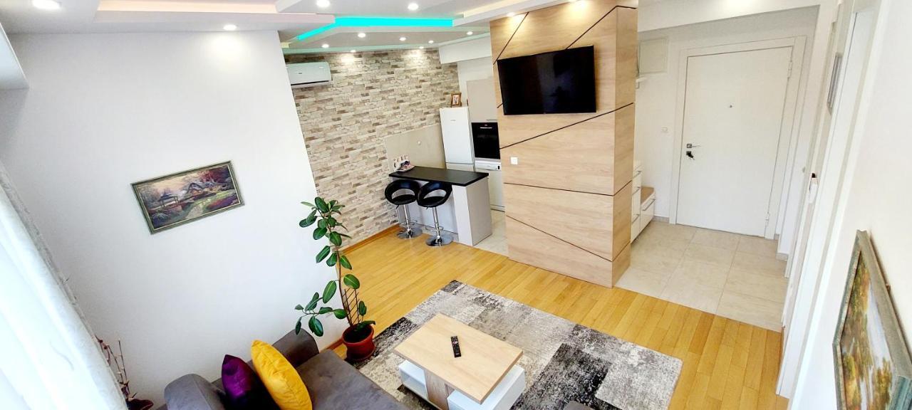 Extra Apartman City Centre Banja Luka Eksteriør billede