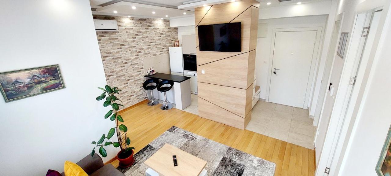 Extra Apartman City Centre Banja Luka Eksteriør billede