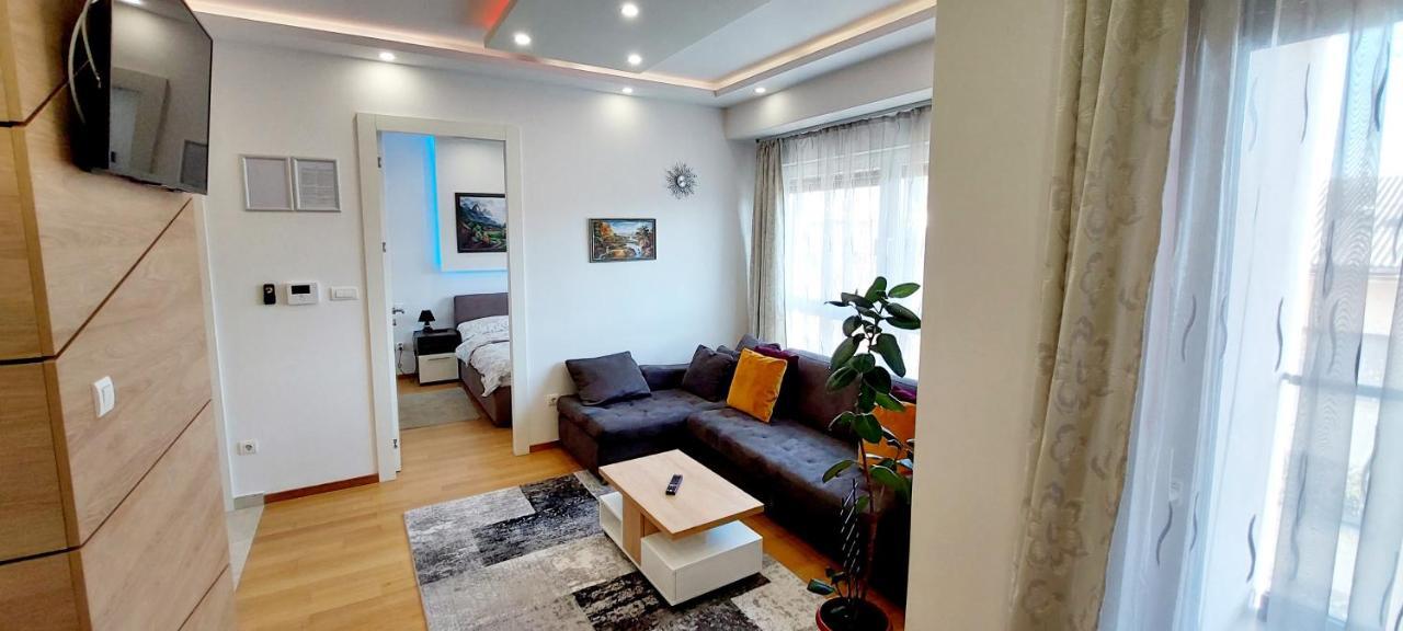 Extra Apartman City Centre Banja Luka Eksteriør billede