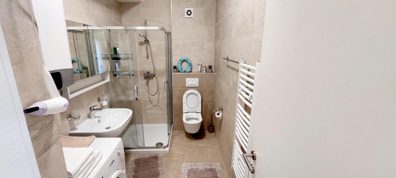 Extra Apartman City Centre Banja Luka Eksteriør billede