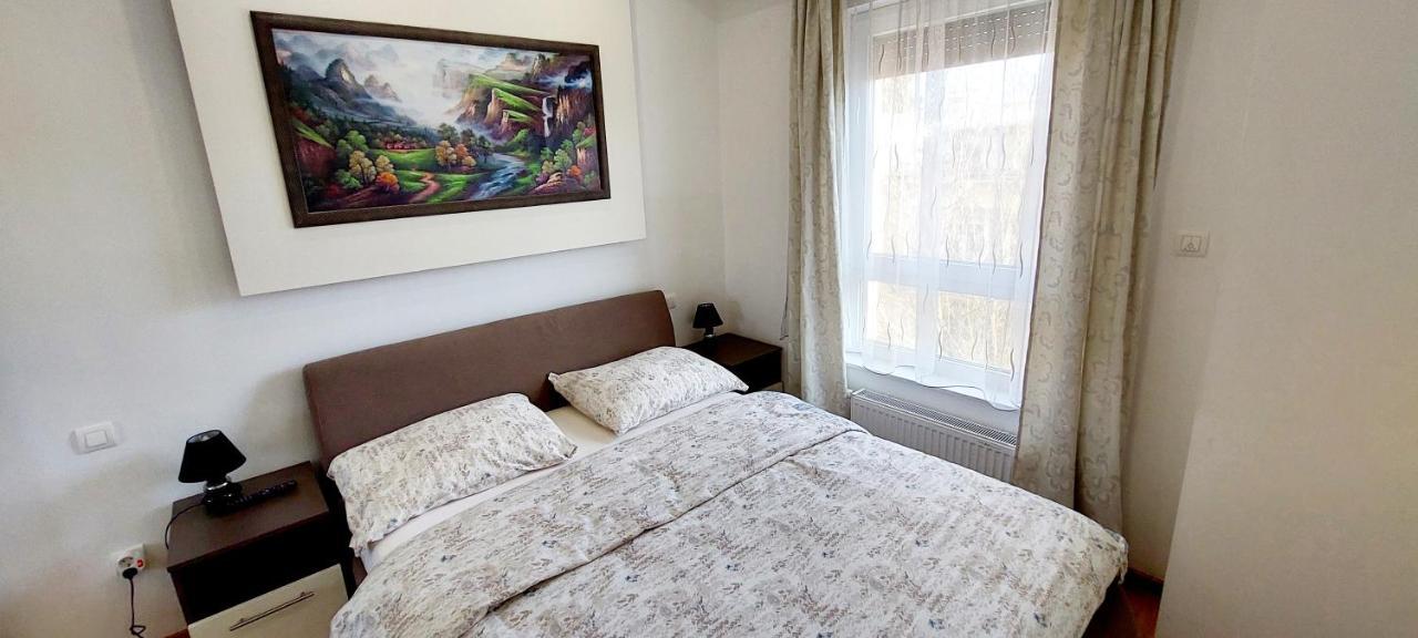 Extra Apartman City Centre Banja Luka Eksteriør billede
