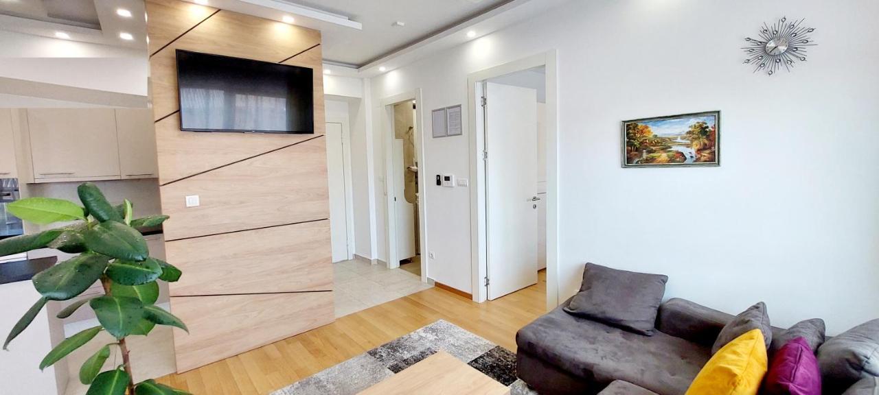Extra Apartman City Centre Banja Luka Eksteriør billede
