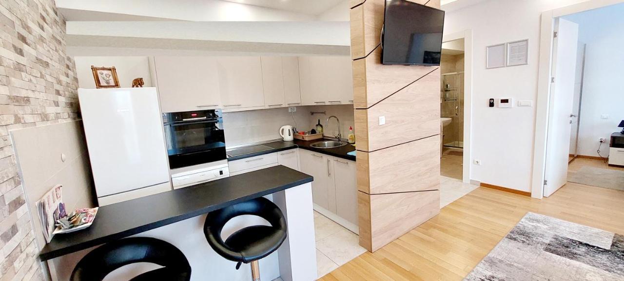 Extra Apartman City Centre Banja Luka Eksteriør billede