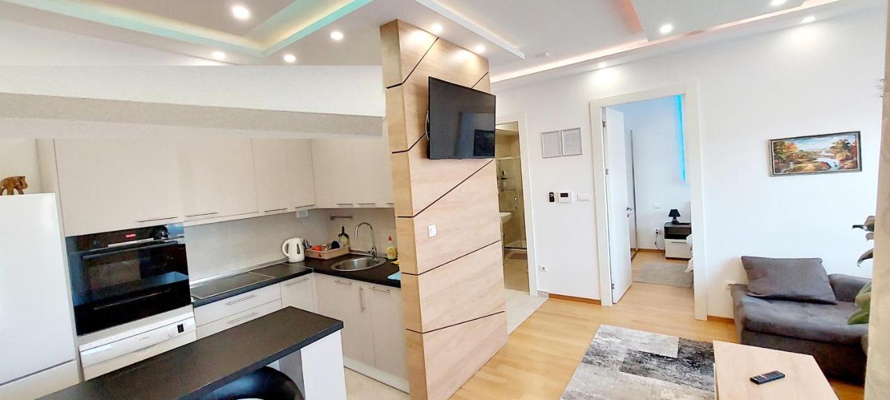 Extra Apartman City Centre Banja Luka Eksteriør billede