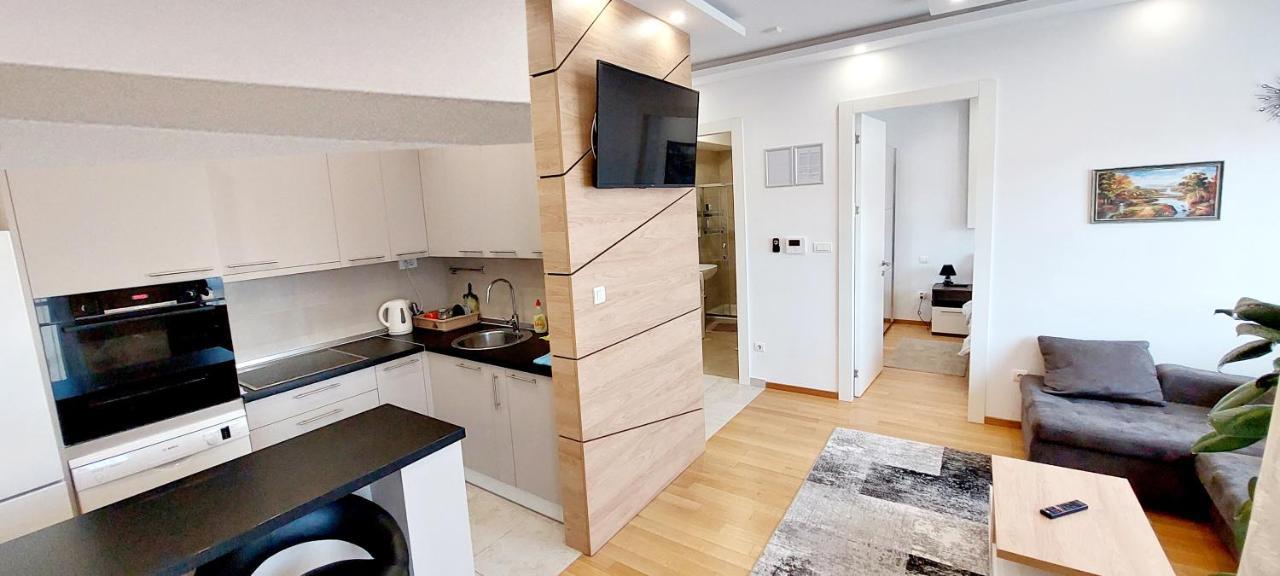 Extra Apartman City Centre Banja Luka Eksteriør billede