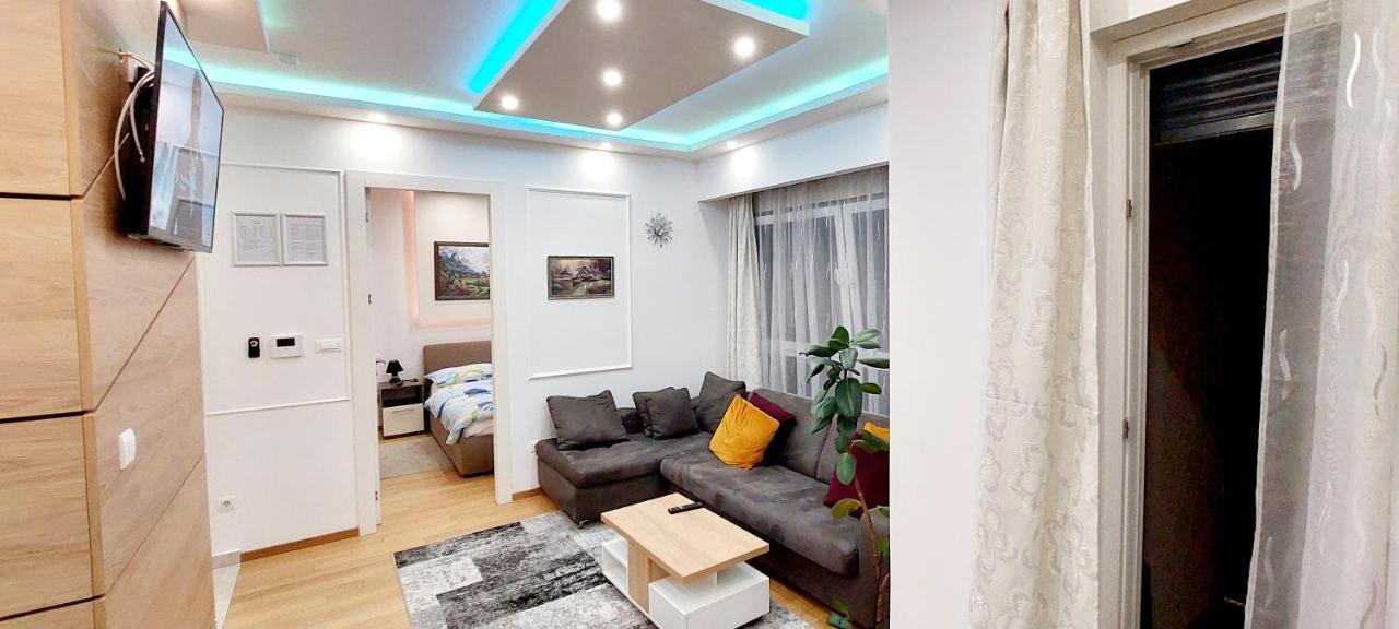 Extra Apartman City Centre Banja Luka Eksteriør billede