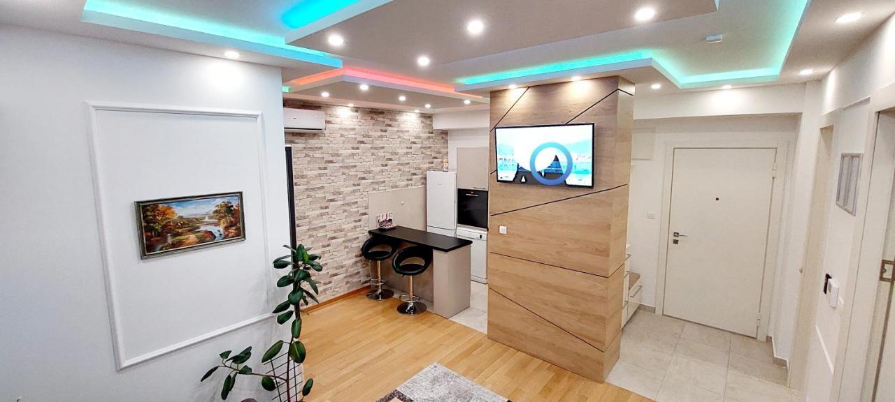 Extra Apartman City Centre Banja Luka Eksteriør billede