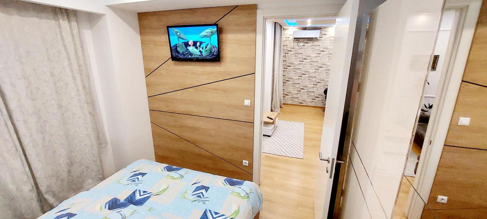 Extra Apartman City Centre Banja Luka Eksteriør billede