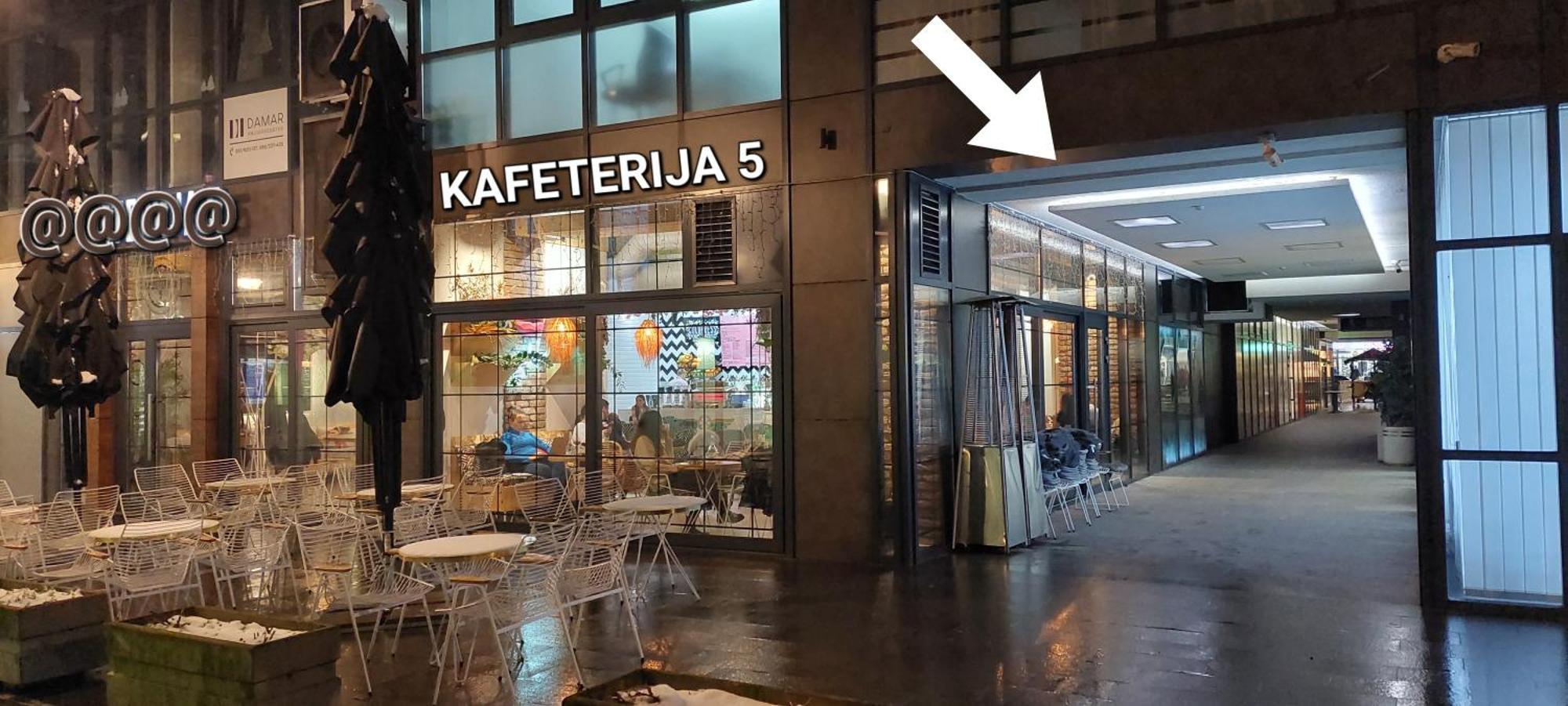 Extra Apartman City Centre Banja Luka Eksteriør billede